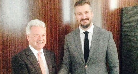 PEJOVIĆ - DANKAN: Dobar napredak CG prema EU i NATO-u PEJOVIĆ - DANKAN: Dobar napredak CG prema EU i NATO-u