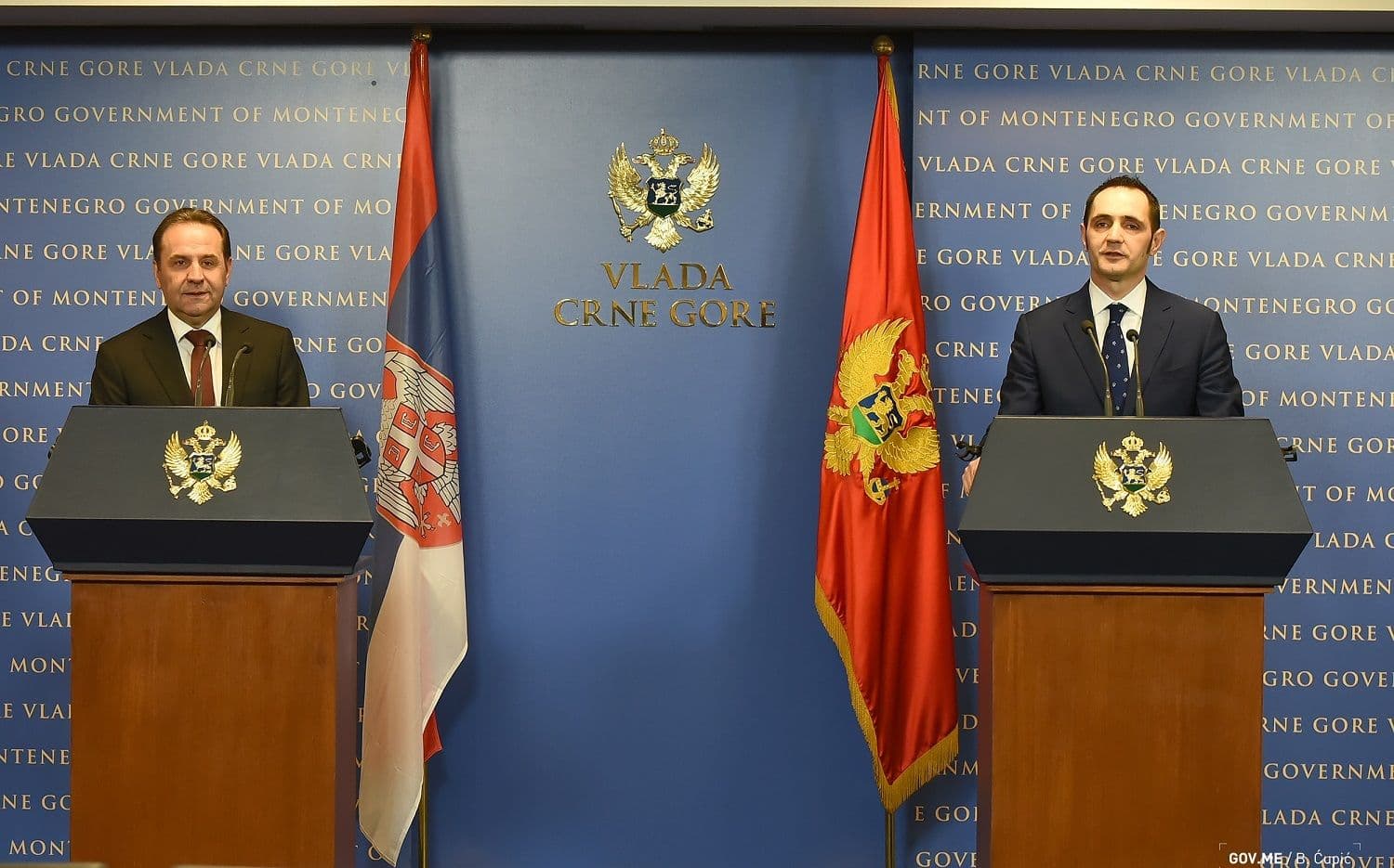 Za bolji turizam CG i SRB: Sjutra potpisuju Memorandum o saradnji Za bolji turizam CG i SRB: Sjutra potpisuju Memorandum o saradnji