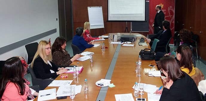 Ekspert sa Malte u posjeti Ministarstvu nauke: Kako bolje iskoristiti evropske fondove Ekspert sa Malte u posjeti Ministarstvu nauke: Kako bolje iskoristiti evropske fondove