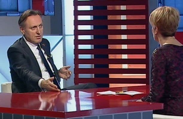 KRIVOKAPIĆ: Odnosi sa Rusijom brakorazvodna parnica DPS-a KRIVOKAPIĆ: Odnosi sa Rusijom brakorazvodna parnica DPS-a