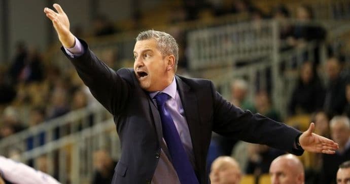 Zuros: Nijesmo bili spremni za težak meč Zuros: Nijesmo bili spremni za težak meč