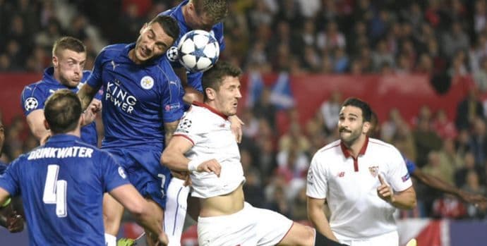 Nova asistencija Jovetića u pobjedi Sevilje, Juve na korak od 1/4 finala Nova asistencija Jovetića u pobjedi Sevilje, Juve na korak od 1/4 finala