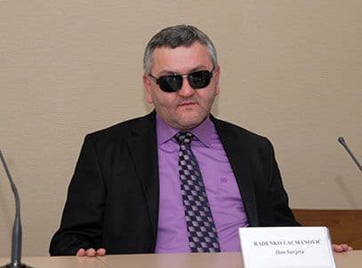 Lacmanović: Nijesu postojali razlozi za otkaz Obrenoviću Lacmanović: Nijesu postojali razlozi za otkaz Obrenoviću