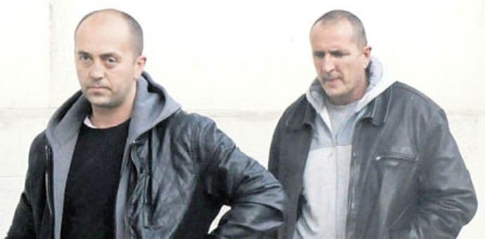 SAJ-ovac optužen za prebijanje Martinovića teško povrijeđen u udesu SAJ-ovac optužen za prebijanje Martinovića teško povrijeđen u udesu