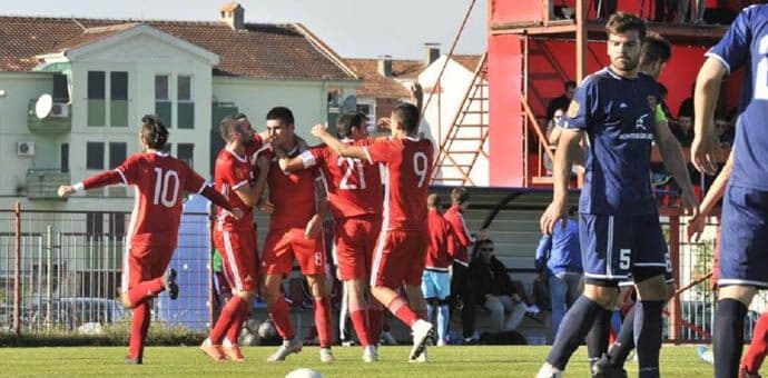 Kopitović: Borba za titulu je sada otvorenija Kopitović: Borba za titulu je sada otvorenija