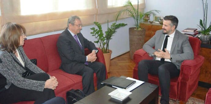 Pejović – Gasparijan: Iskustvo Crne Gore značajno za Jermeniju Pejović – Gasparijan: Iskustvo Crne Gore značajno za Jermeniju