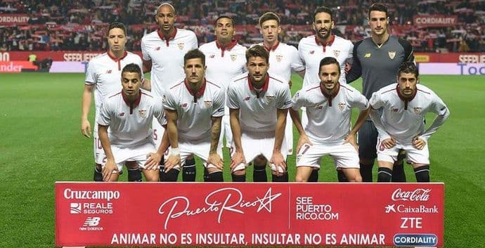 Jovetić promašio penal u trijumfu Sevilje Jovetić promašio penal u trijumfu Sevilje