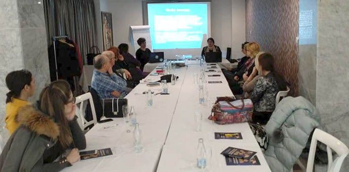 Održan seminar na temu "Tretman zavisnica od droga inficiranih hepatitisom C" Održan seminar na temu "Tretman zavisnica od droga inficiranih hepatitisom C"