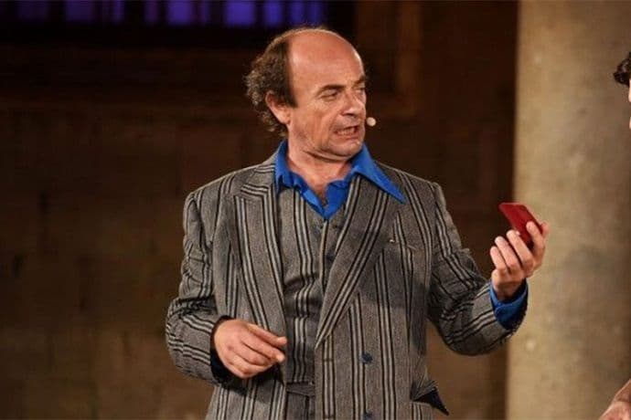 Hrvatski glumac osuđen zbog uzgajanja konoplje Hrvatski glumac osuđen zbog uzgajanja konoplje