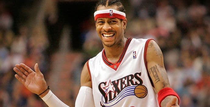 Ajverson: Neću da budem trener ovim... Ajverson: Neću da budem trener ovim...