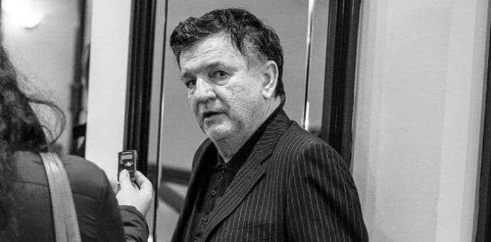 Premijera novog filma Branka Baletića Premijera novog filma Branka Baletića