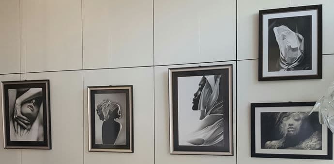 Đukanović u Prostoru za umjetnost SGBM Đukanović u Prostoru za umjetnost SGBM