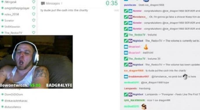 Popularni gejmer preminuo tokom 24h strima Popularni gejmer preminuo tokom 24h strima