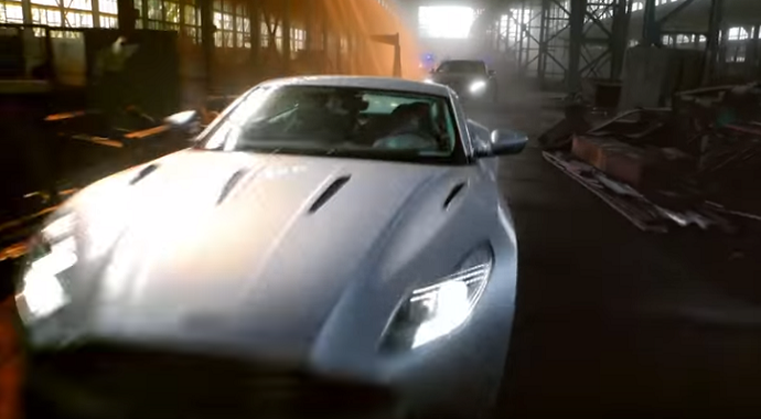 Novi kadrovi iz Crne Gore u još jednom trejleru za Top Gear (Video) Novi kadrovi iz Crne Gore u još jednom trejleru za Top Gear (Video)