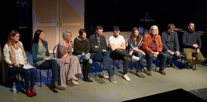 "Otvoreni kraj" aktuelizuje vječite teme samospoznaje i generacijskih zabluda "Otvoreni kraj" aktuelizuje vječite teme samospoznaje i generacijskih zabluda