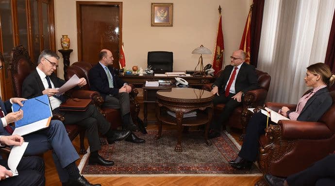 Održane prve konsultacije između MVP Crne Gore i MVP Kraljevine Belgije Održane prve konsultacije između MVP Crne Gore i MVP Kraljevine Belgije