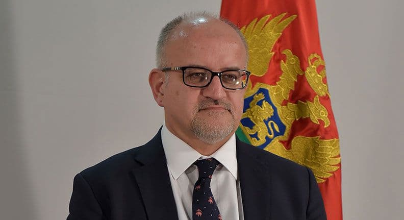 Darmanović: Dobili garancije Senata za ratifikaciju Darmanović: Dobili garancije Senata za ratifikaciju