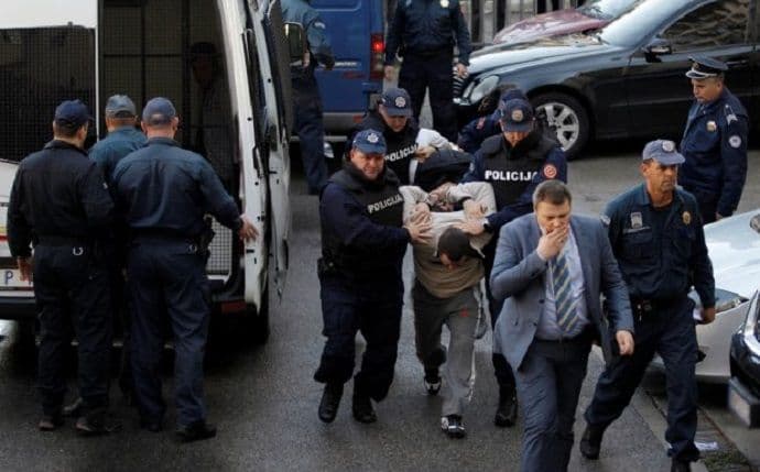 Raspisana potjernica za Ananijem Nikićem Raspisana potjernica za Ananijem Nikićem