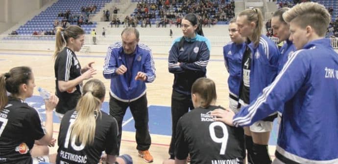 ADŽIĆ: Duel u Skoplju mogao bi da bude prekretnica ADŽIĆ: Duel u Skoplju mogao bi da bude prekretnica