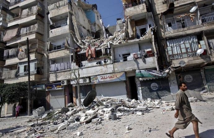 U napadu na školu u Siriji poginule 33 osobe U napadu na školu u Siriji poginule 33 osobe