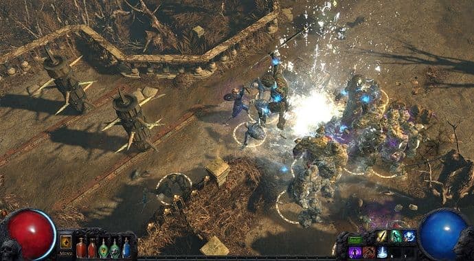 Nova Path of Exile liga počinje 3. marta Nova Path of Exile liga počinje 3. marta