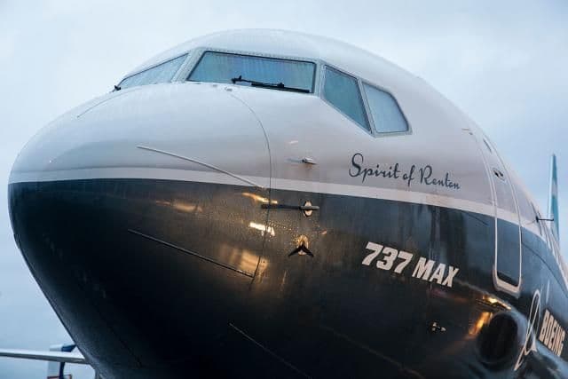 Boing opet prkosi Trampu Boing opet prkosi Trampu