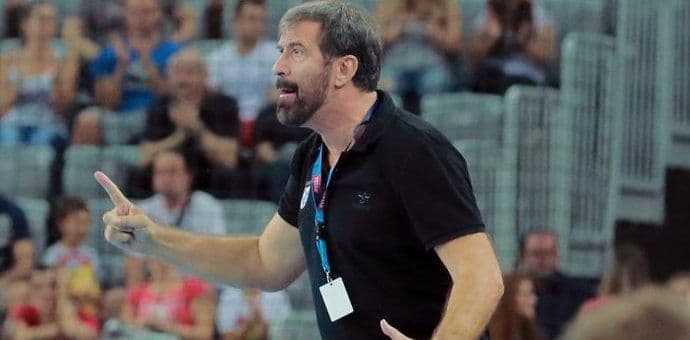 Veselin Vujović u trci za najboljeg trenera svijeta Veselin Vujović u trci za najboljeg trenera svijeta