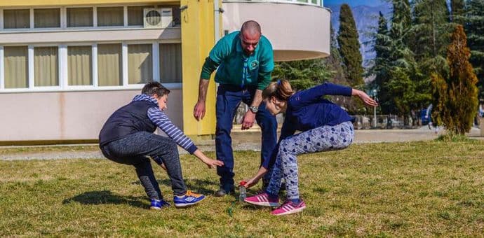 Izviđačka škola i ekološki kampovi za osnovce i srednjoškolce Izviđačka škola i ekološki kampovi za osnovce i srednjoškolce