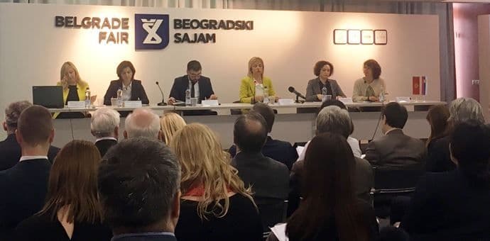 Zajednička promocija Crne Gore i Srbije na sajmovima u Berlinu i Pekingu Zajednička promocija Crne Gore i Srbije na sajmovima u Berlinu i Pekingu