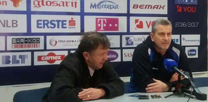 ZUROS: Protiv FMP-a da opet pokažemo karakter i dobru igru! ZUROS: Protiv FMP-a da opet pokažemo karakter i dobru igru!