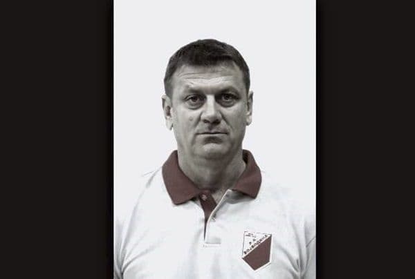 Poginuo bivši rukometaš Željko Bjelica Poginuo bivši rukometaš Željko Bjelica