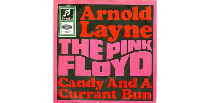 PRVI SINGL PINK FLOJDA: Fetiš na vinilu PRVI SINGL PINK FLOJDA: Fetiš na vinilu