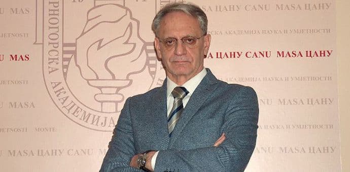 Radonjić: CANU je partner državi, ali ne i arbitar na političkoj sceni Radonjić: CANU je partner državi, ali ne i arbitar na političkoj sceni