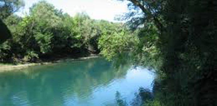 Spasio druga iz hladne i nabujale Zete Spasio druga iz hladne i nabujale Zete