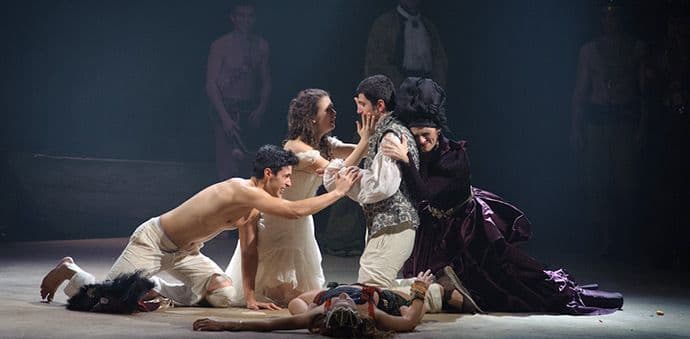 Komedija u režiji Markovića na sceni KIC-a Komedija u režiji Markovića na sceni KIC-a