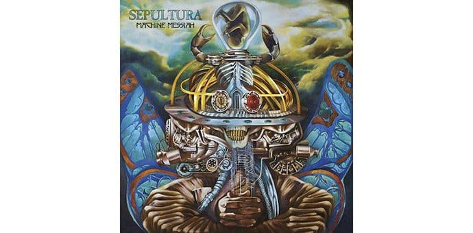 NOVI ALBUM SEPULTURE: Biljčice za mesoždere NOVI ALBUM SEPULTURE: Biljčice za mesoždere