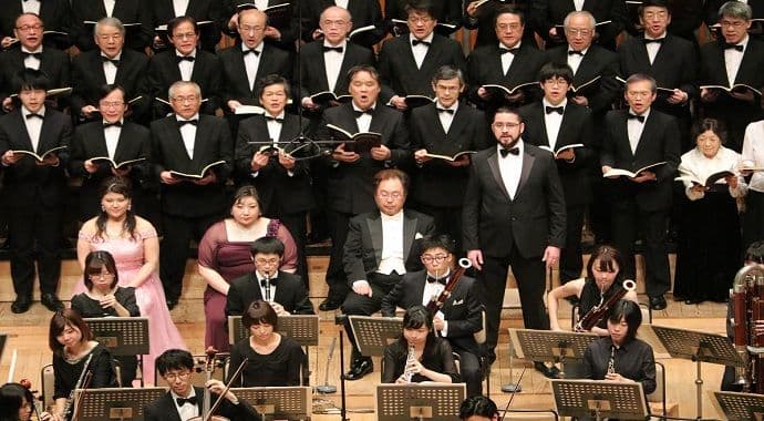 Kalajanović uspješno nastupio kao solista u izvođenju Betovenove Devete Kalajanović uspješno nastupio kao solista u izvođenju Betovenove Devete