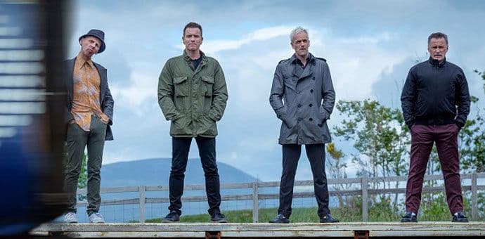 FILM „T2 TRAINSPOTTING“: Vožnja kojoj se nijesmo nadali FILM „T2 TRAINSPOTTING“: Vožnja kojoj se nijesmo nadali