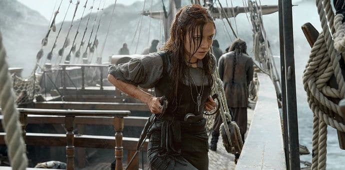 BLACK SAILS, S04E04: Žena će uvijek naći način BLACK SAILS, S04E04: Žena će uvijek naći način