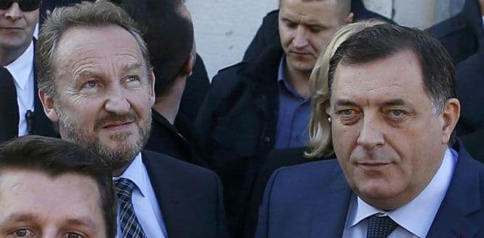 Situacija u BiH – igre bez hljeba Situacija u BiH – igre bez hljeba