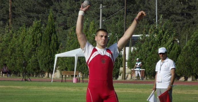 Šest crnogorskih sportista na Ljetnjoj Univerzijadi Šest crnogorskih sportista na Ljetnjoj Univerzijadi