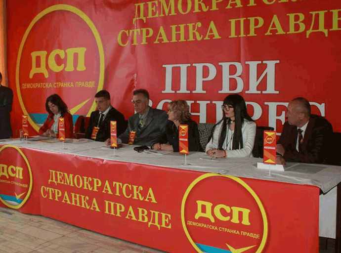 Crna Gora dobila još jednu partiju Crna Gora dobila još jednu partiju