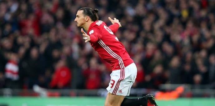 Ibra donio trofej Junajtedu! Ibra donio trofej Junajtedu!