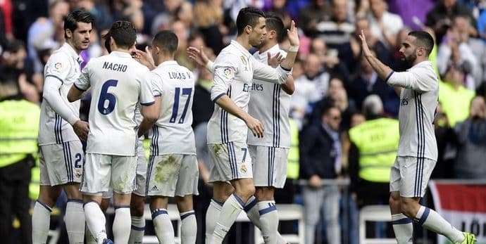 Kakav preokret Reala, od 0:2 do velike pobjede nad Viljarealom! Kakav preokret Reala, od 0:2 do velike pobjede nad Viljarealom!