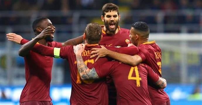 Roma preslišala Inter u Milanu Roma preslišala Inter u Milanu