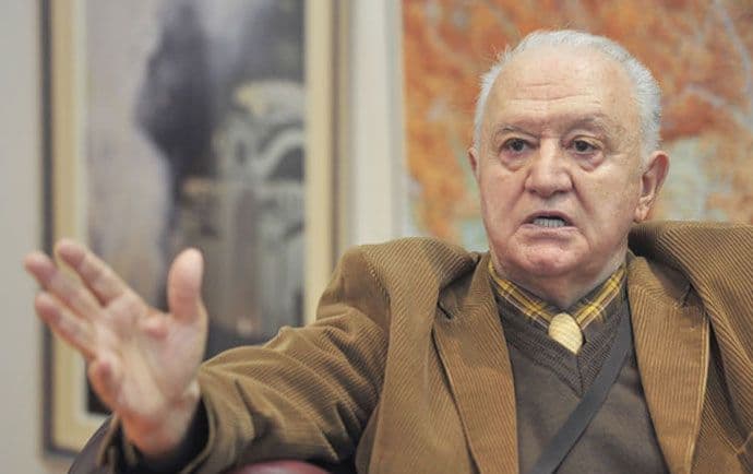 Goati: Zaštititi funkciju, a ne ličnost Goati: Zaštititi funkciju, a ne ličnost