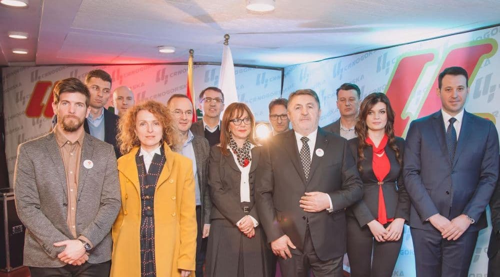 Crnogorska počinje sa pripremama za izbore u Herceg Novom Crnogorska počinje sa pripremama za izbore u Herceg Novom