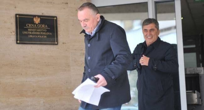 Radulović i Đukanović poriču nasilništvo i vrijeđanje po nacionalnoj osnovi Radulović i Đukanović poriču nasilništvo i vrijeđanje po nacionalnoj osnovi