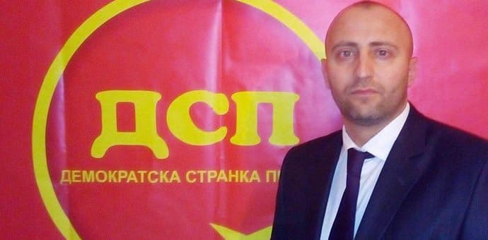 Pešić: Pozdravljamo izgradnju spomen obilježja štrpačkim žrtvama u BP Pešić: Pozdravljamo izgradnju spomen obilježja štrpačkim žrtvama u BP