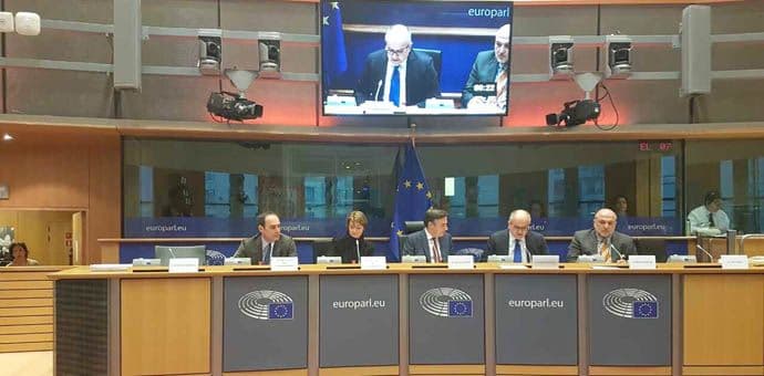 Brisel: Europoslanici pozdravili evropsku orjentaciju Crne Gore Brisel: Europoslanici pozdravili evropsku orjentaciju Crne Gore